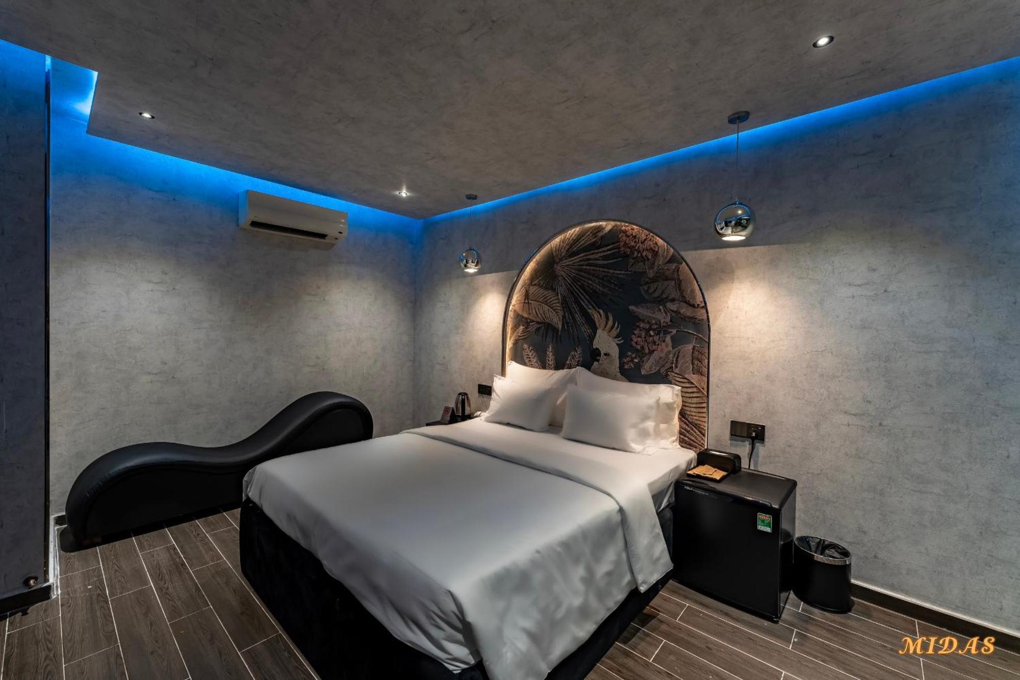הו צ'י מין סיטי Midas Hotel 2 מראה חיצוני תמונה