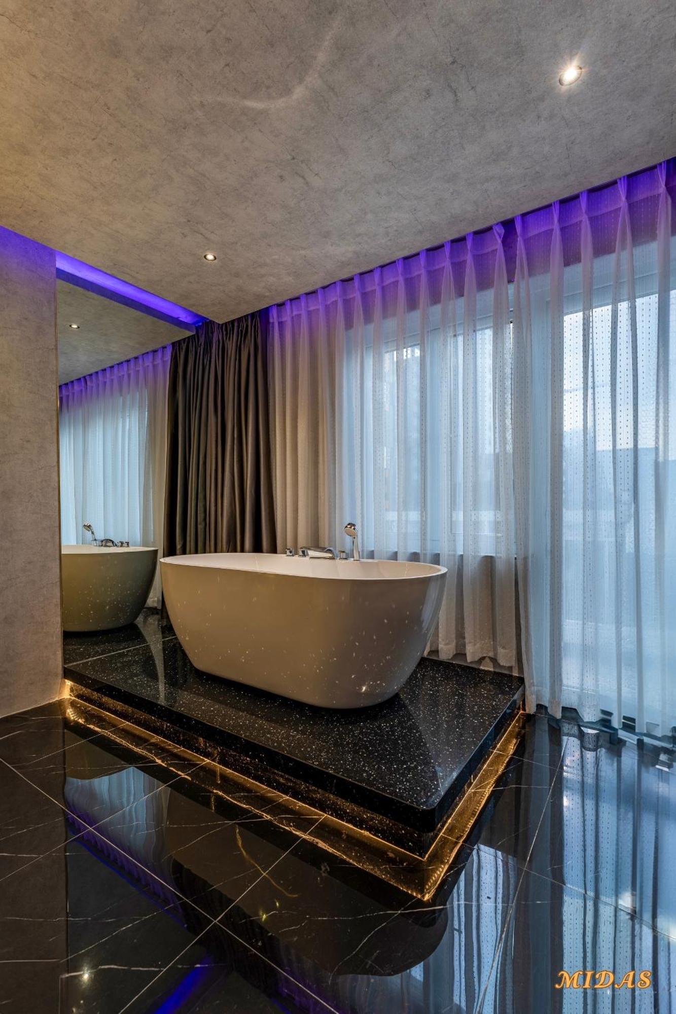 הו צ'י מין סיטי Midas Hotel 2 מראה חיצוני תמונה