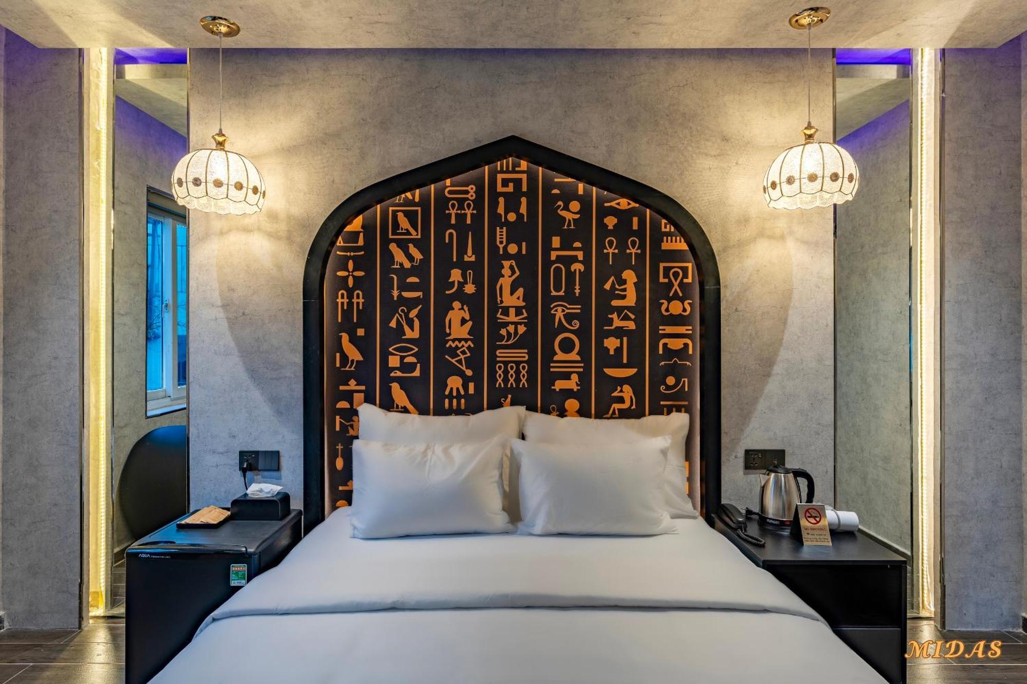 הו צ'י מין סיטי Midas Hotel 2 מראה חיצוני תמונה